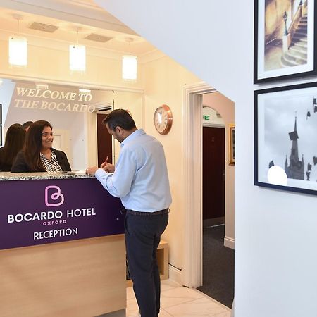 The Bocardo Hotel Oxford Luaran gambar