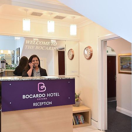 The Bocardo Hotel Oxford Luaran gambar