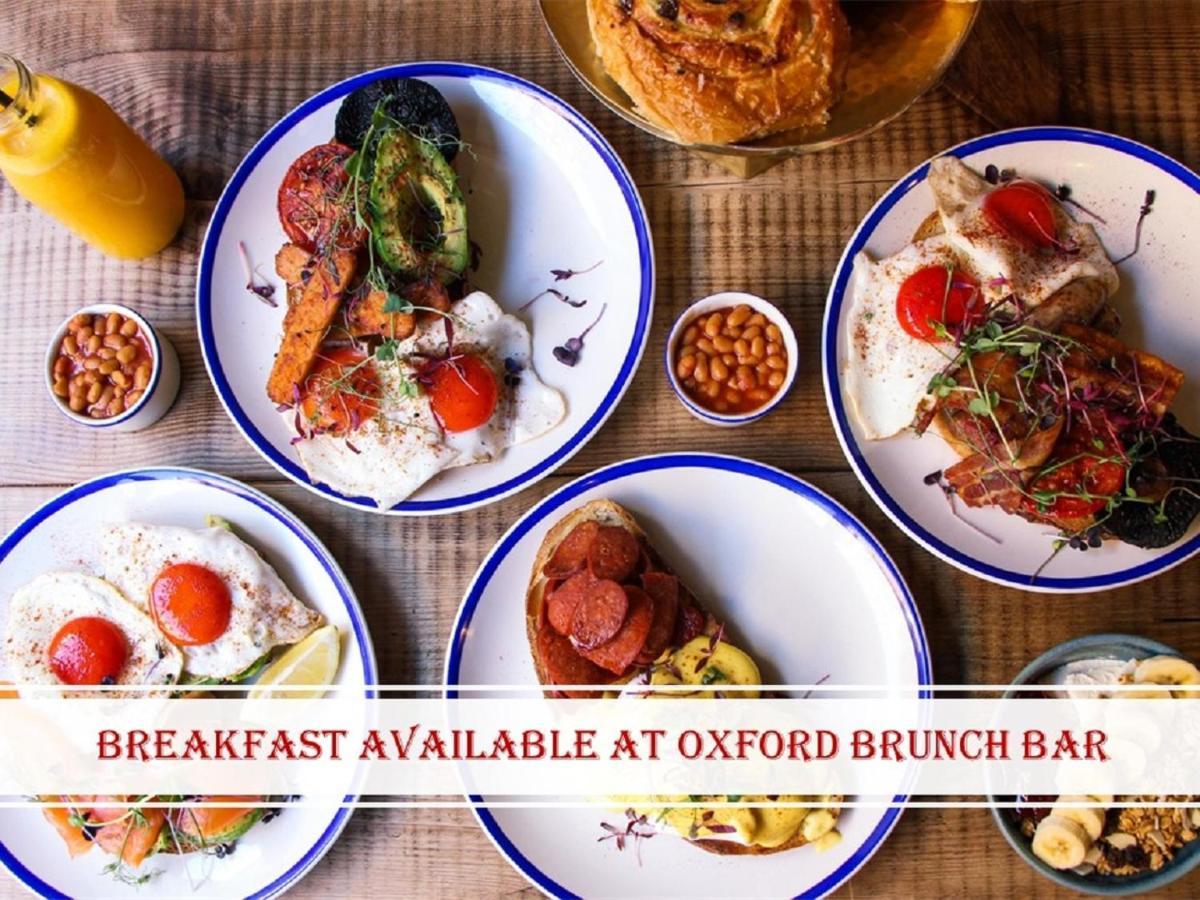 The Bocardo Hotel Oxford Luaran gambar