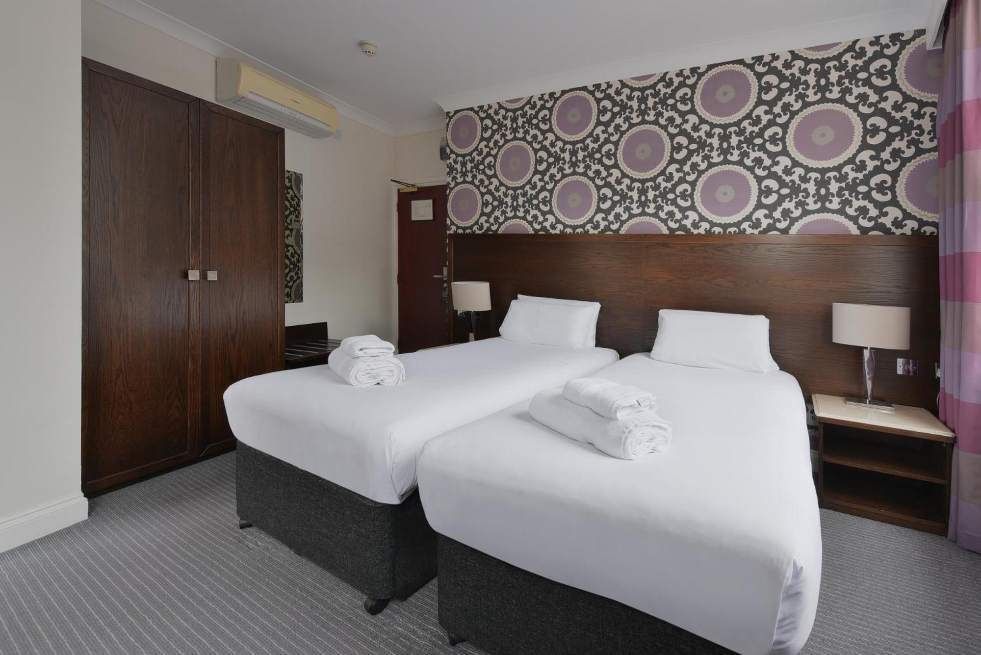 The Bocardo Hotel Oxford Luaran gambar