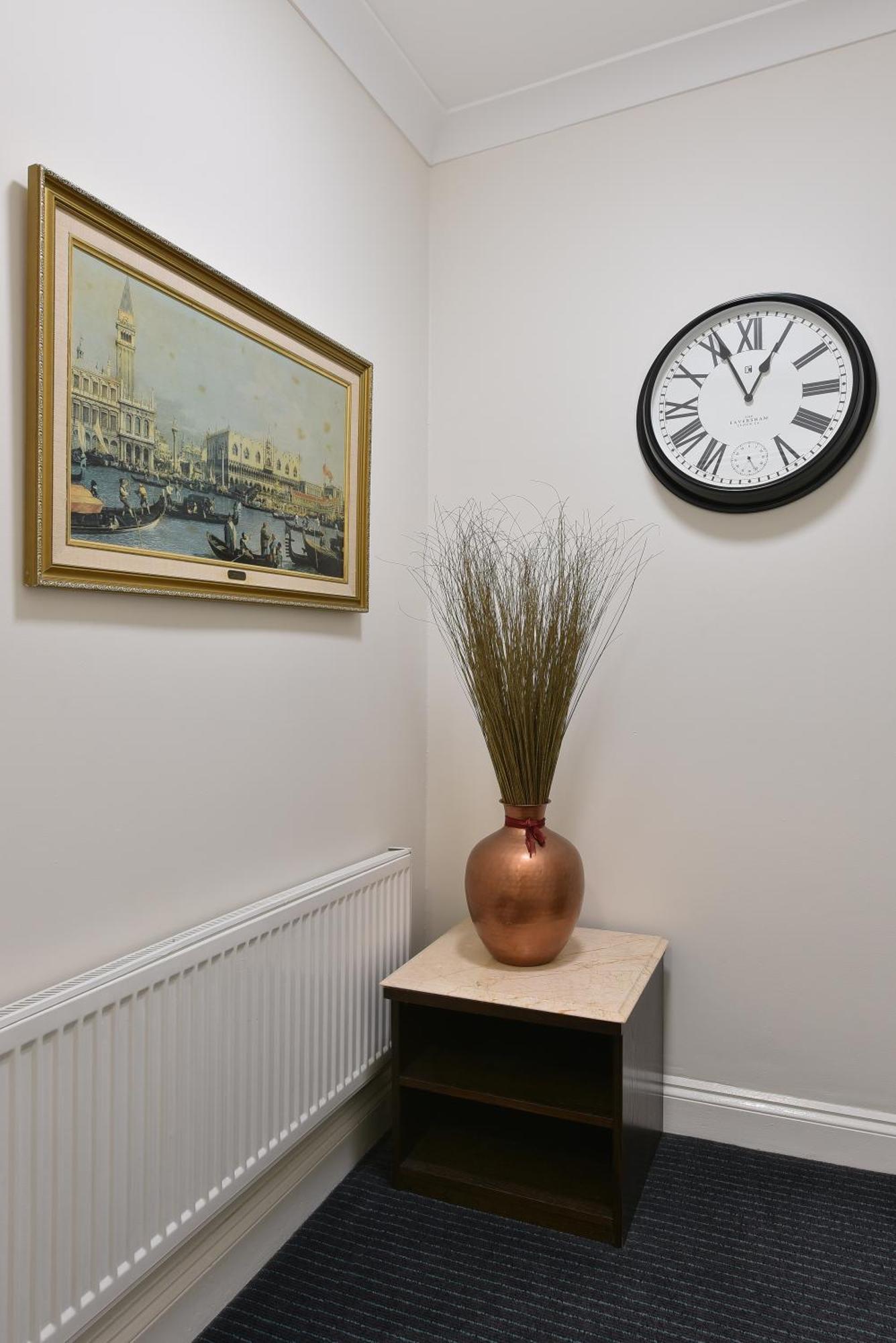 The Bocardo Hotel Oxford Luaran gambar