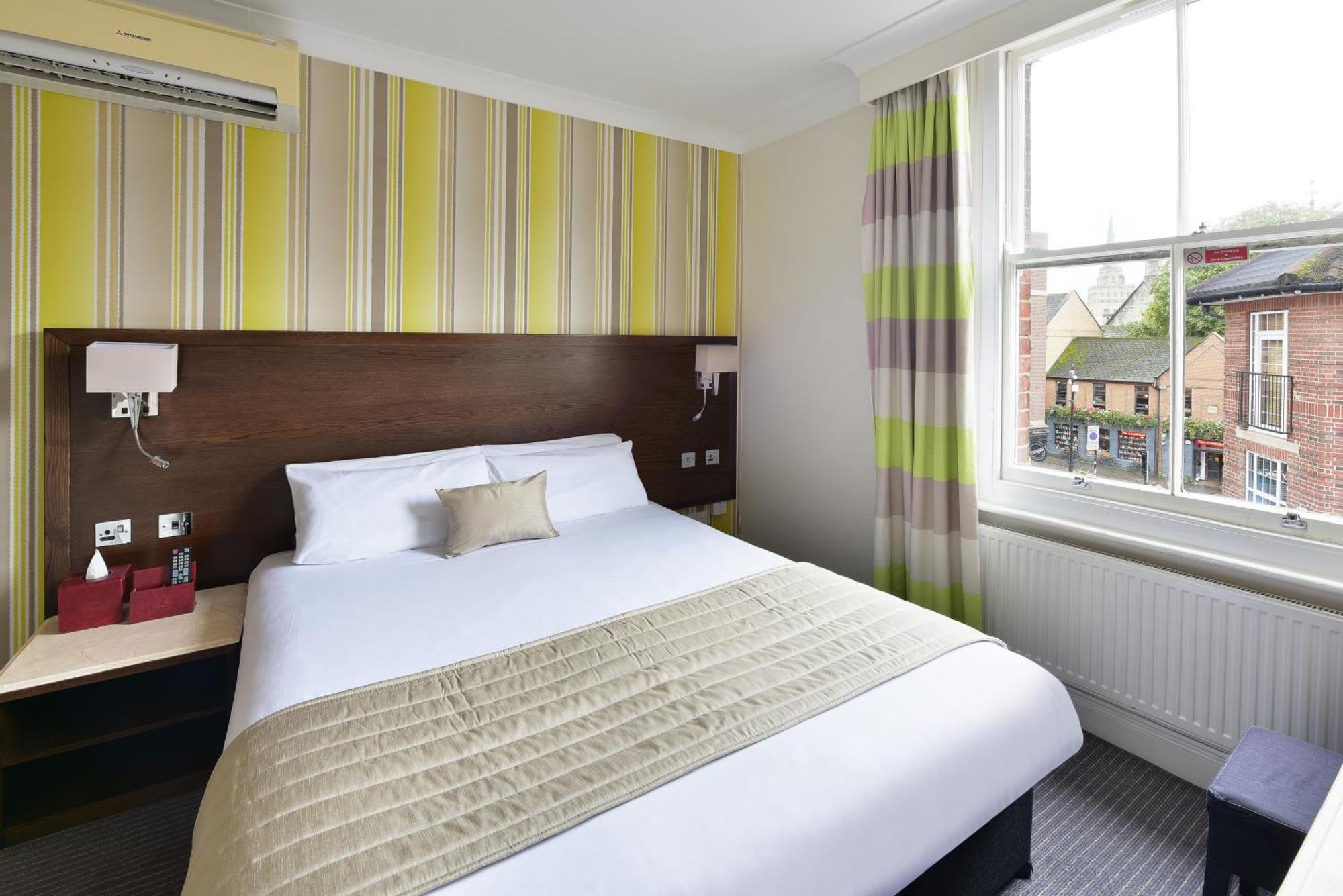The Bocardo Hotel Oxford Luaran gambar