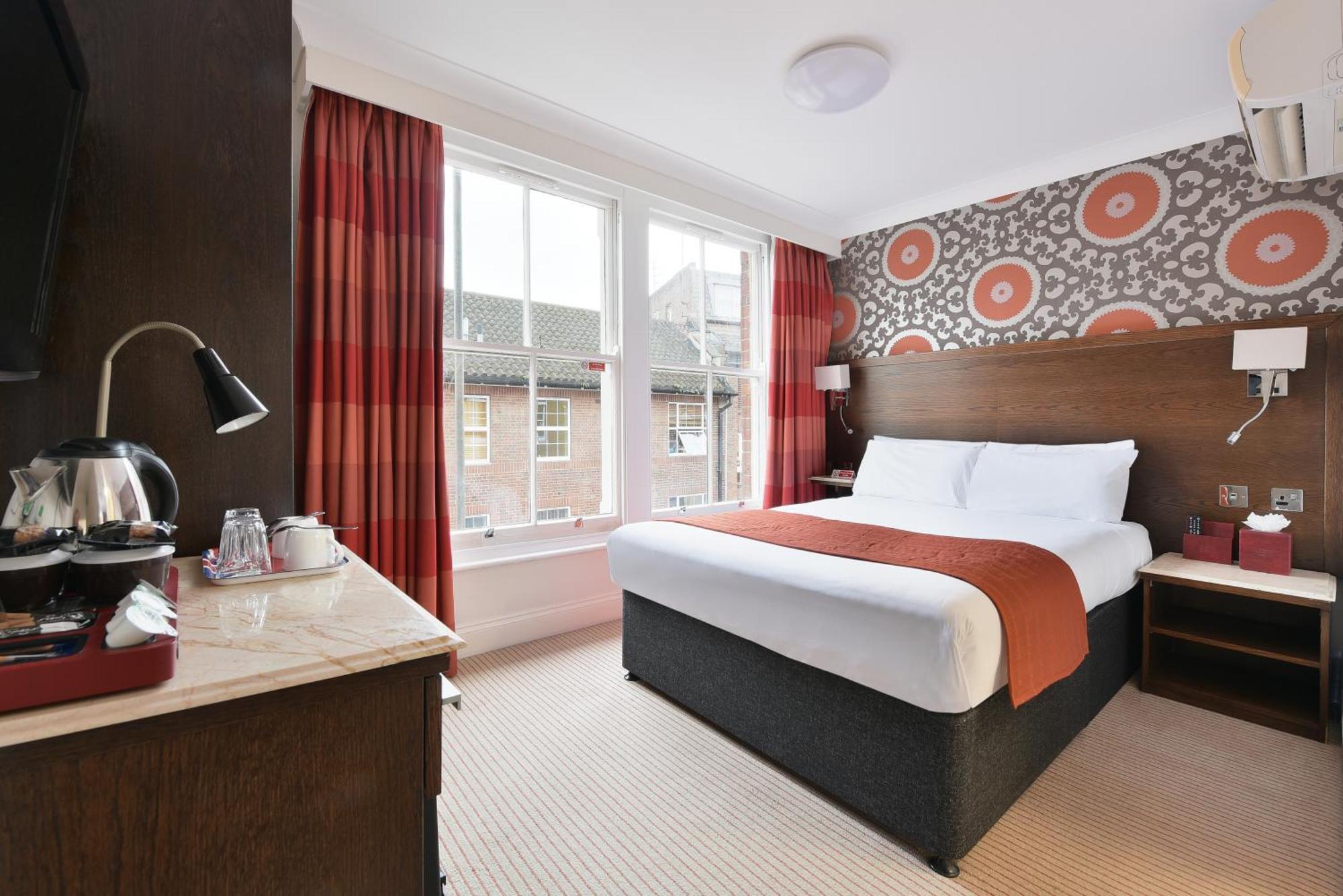 The Bocardo Hotel Oxford Luaran gambar