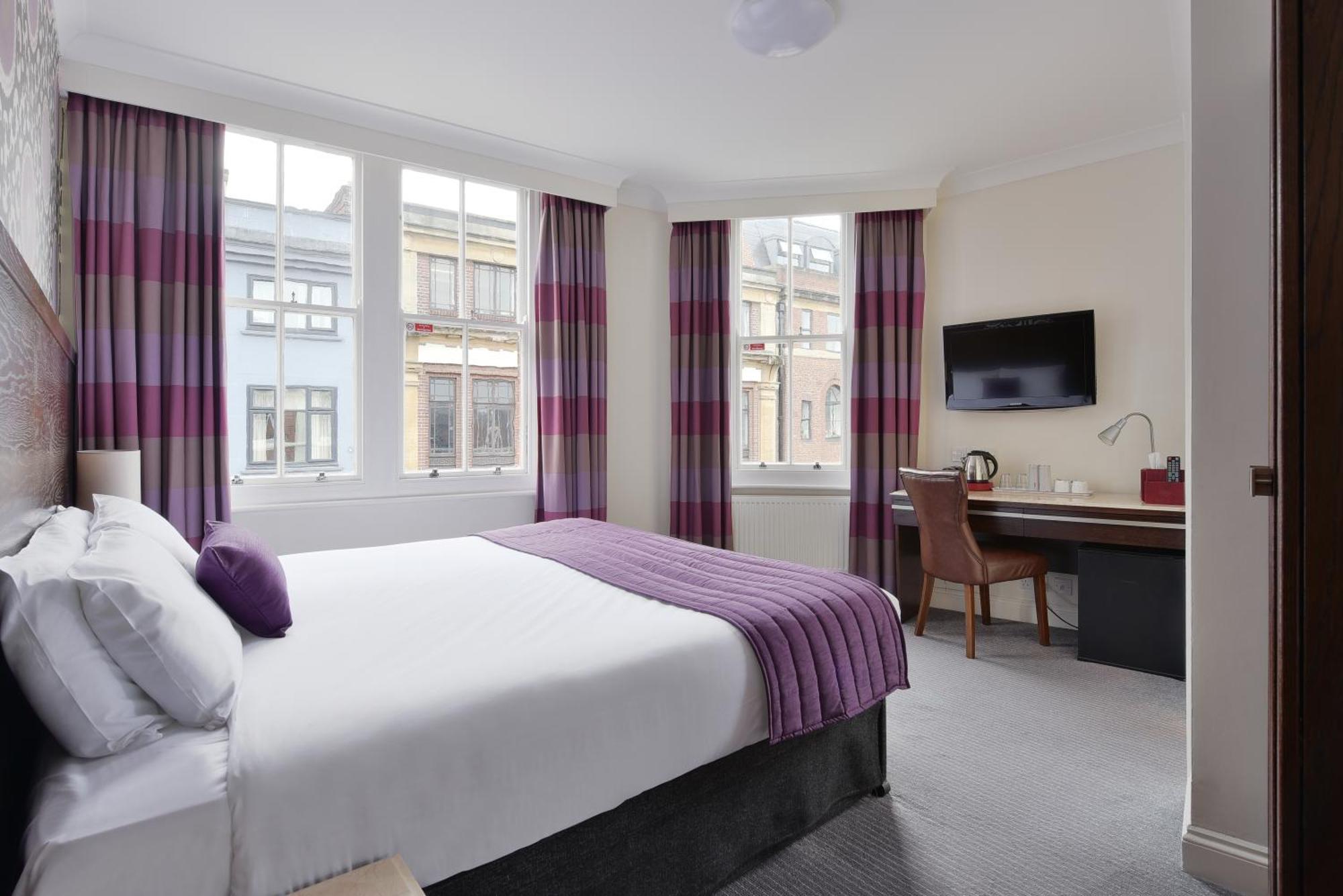 The Bocardo Hotel Oxford Luaran gambar