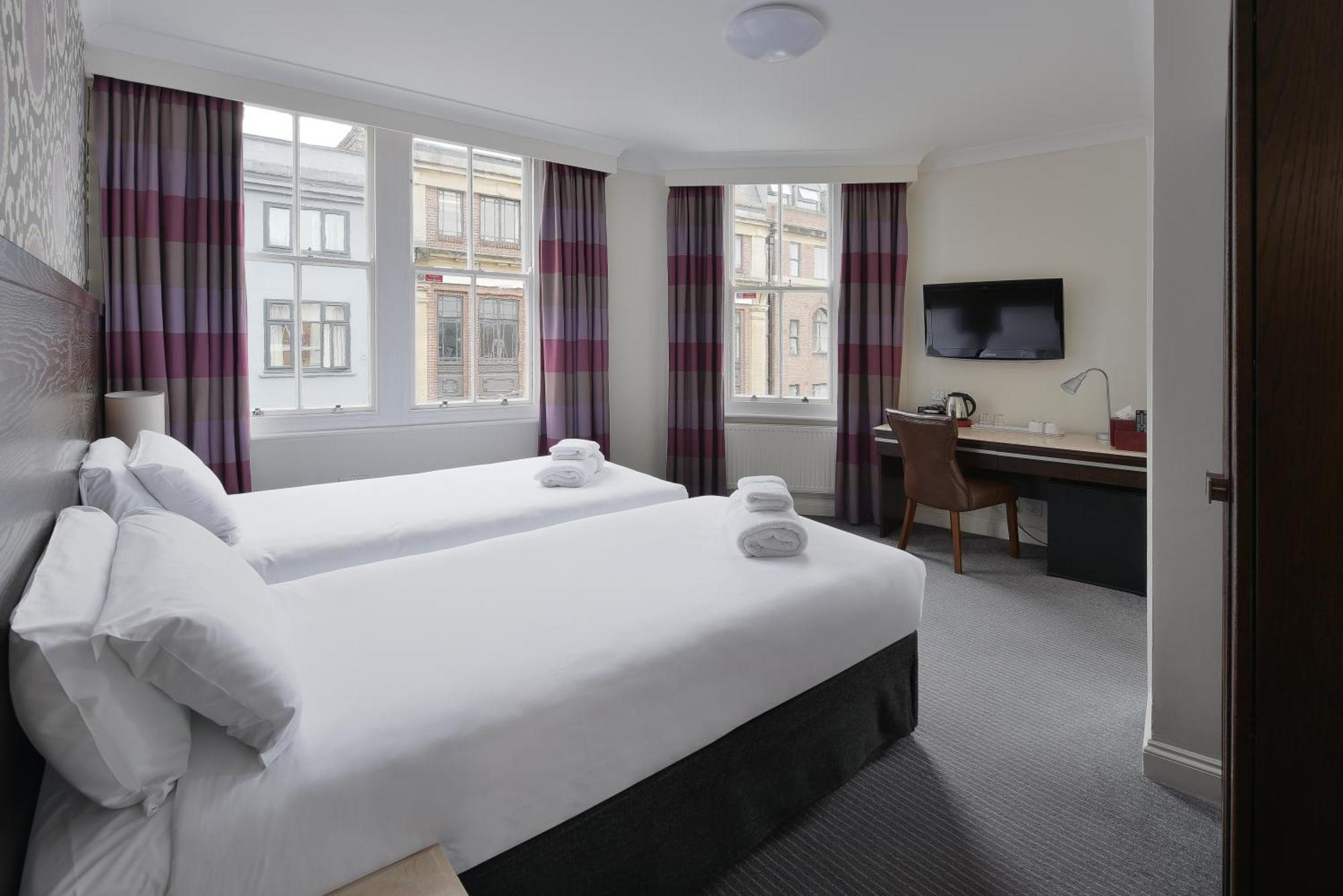 The Bocardo Hotel Oxford Luaran gambar