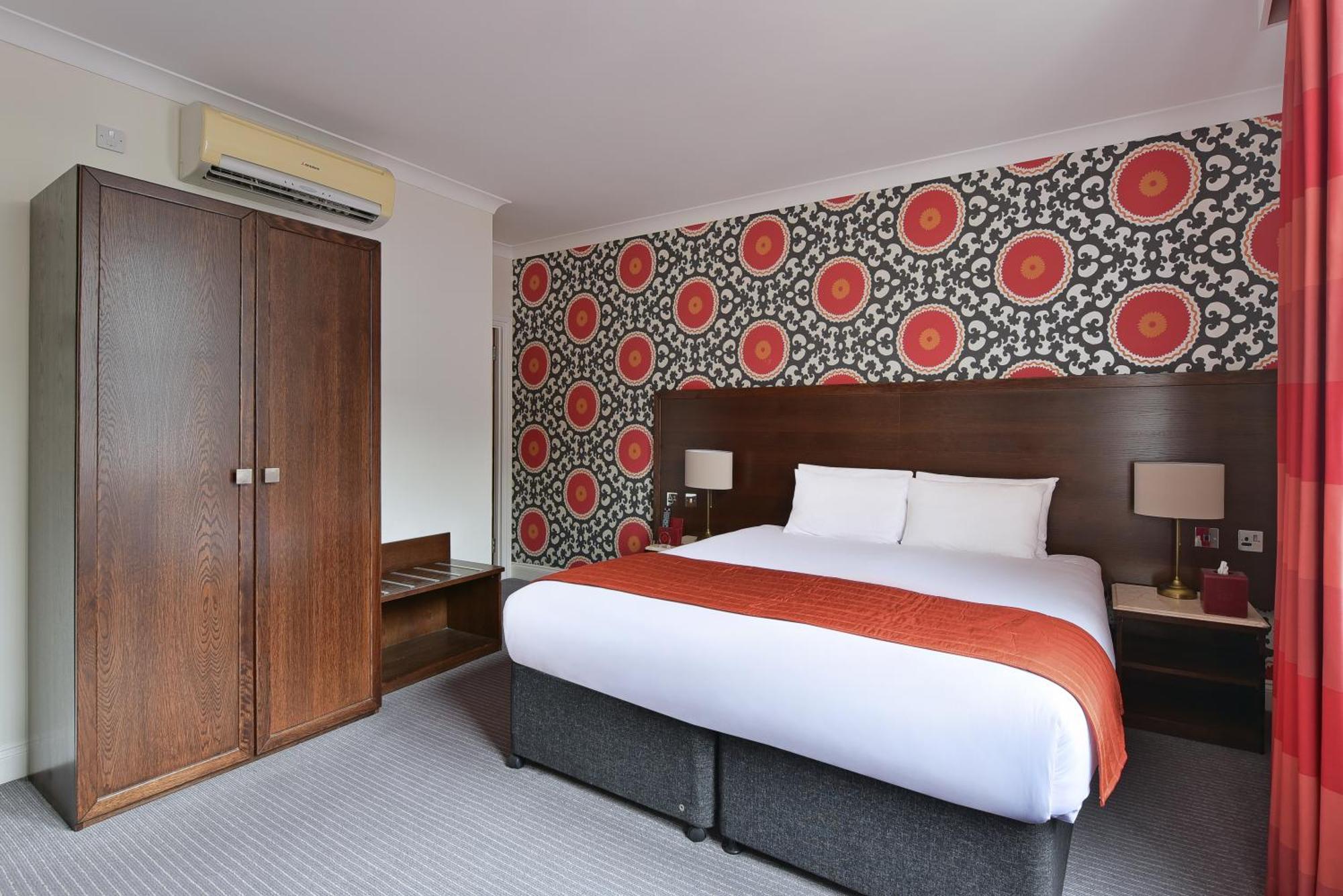 The Bocardo Hotel Oxford Luaran gambar