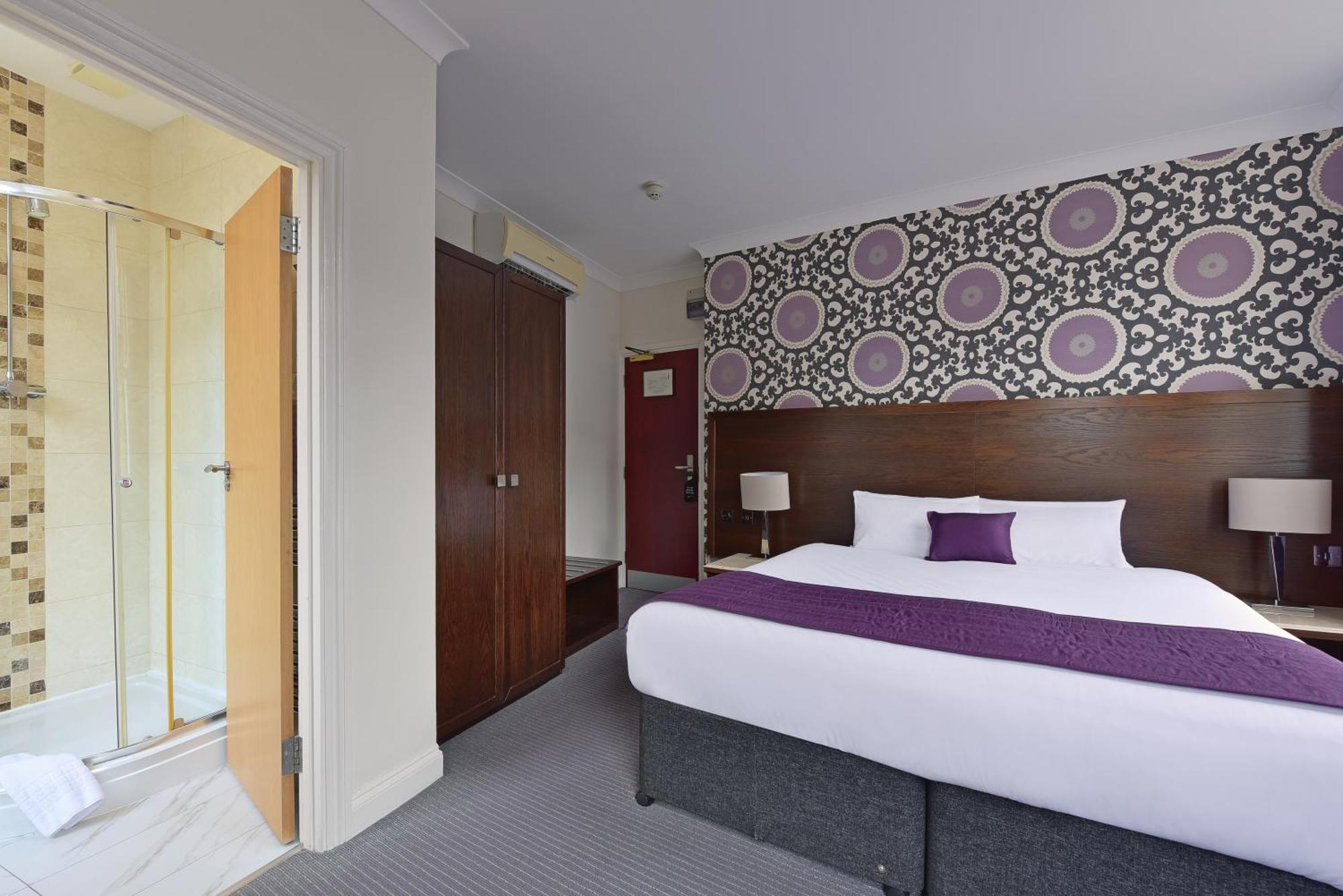 The Bocardo Hotel Oxford Luaran gambar