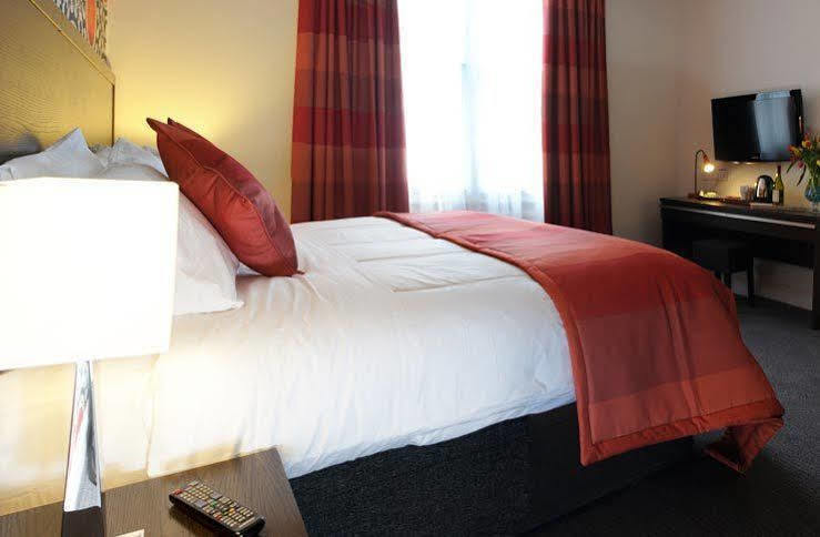 The Bocardo Hotel Oxford Luaran gambar