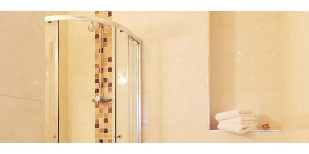 The Bocardo Hotel Oxford Luaran gambar